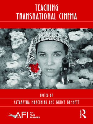 cover image of Teaching Transnational Cinema